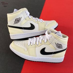 Women’s Jordan 1 Coconut Milk 👟